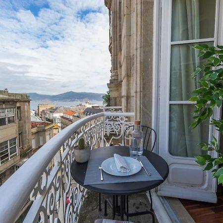 Centrico Duplex De Lujo En Vigo. Apartment Ngoại thất bức ảnh