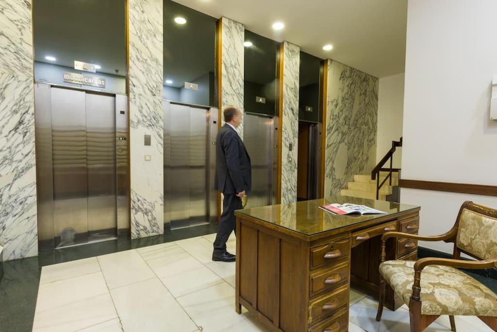 Centrico Duplex De Lujo En Vigo. Apartment Ngoại thất bức ảnh