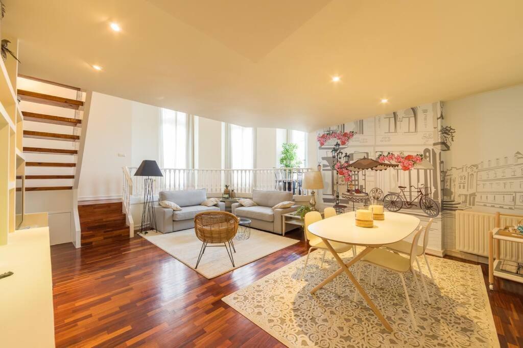 Centrico Duplex De Lujo En Vigo. Apartment Ngoại thất bức ảnh